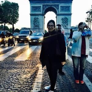 Meet your Posher, Andrea